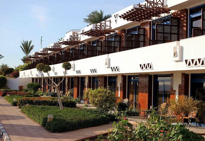 Отель Dessole Pyramisa Sharm El Sheikh Resort 5*