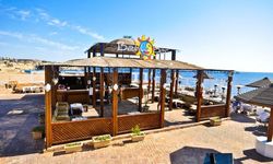 Отель Domina Coral Bay Aquamarine Beach 5*