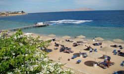 Отель Domina Coral Bay Aquamarine Beach 5*
