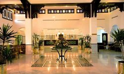 Отель Domina Coral Bay Aquamarine Pool 5*