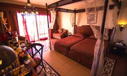 Отель Domina Coral Bay Harem 5*