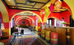 Отель Domina Coral Bay Harem 5*