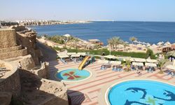 Отель Dreams Beach Sharm El Sheikh 5*