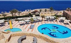 Отель Dreams Beach Sharm El Sheikh 5*