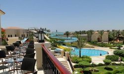 Отель Jaz Mirabel Park 5*