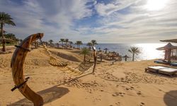 Отель Monte Carlo Sharm El Sheikh 5*