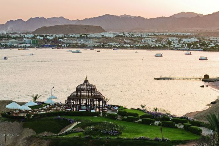Отель Movenpick Resort Sharm El Sheikh 5*