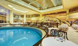 Отель Aurora Oriental Resort Sharm El Sheikh 5*