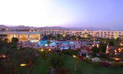 Отель Aurora Oriental Resort Sharm El Sheikh 5*