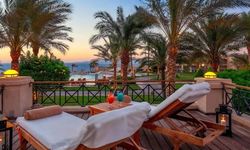 Отель Aurora Oriental Resort Sharm El Sheikh 5*