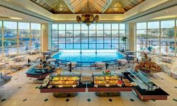 Отель Aurora Oriental Resort Sharm El Sheikh 5*
